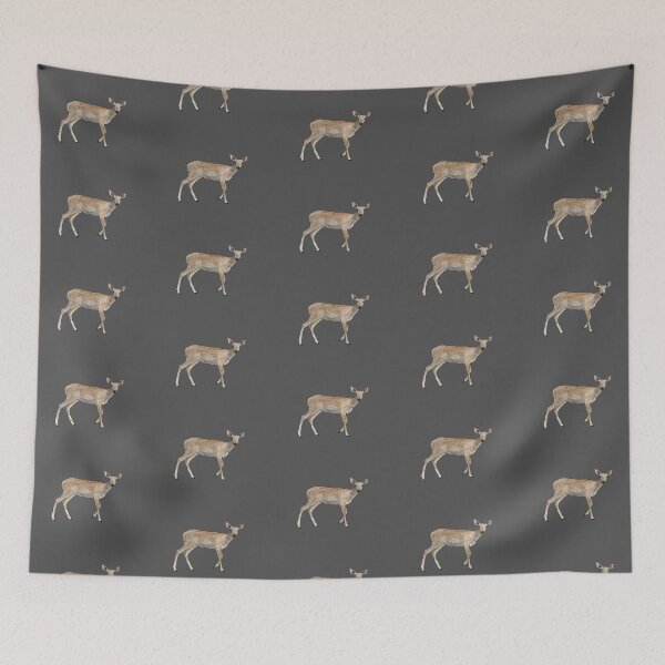 Item preview, California Mule Deer designed and sold by Dayanna Knight.