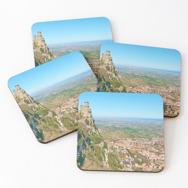 Item preview, San Marino and Borgo Maggiore designed and sold by vuelo.
