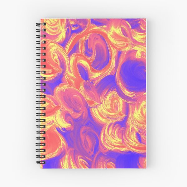 Item preview, Bright Multicolor Abstract Paint Texture designed and sold by Tekoro.