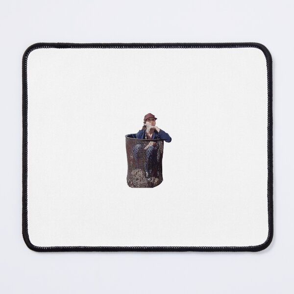 Item preview, carrie in a trash can designed and sold by Phoeberry.