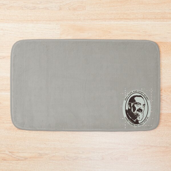 Item preview, Saint Padre Pio, St. Padre Pio, Padre pio designed and sold by AMDG Line.