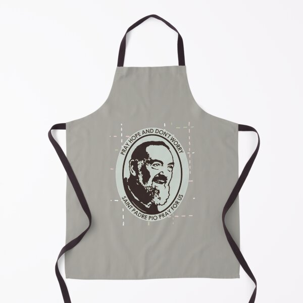 Item preview, Saint Padre Pio, St. Padre Pio, Padre pio designed and sold by AMDG Line.