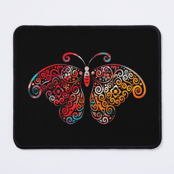 Item preview, Magic Red butterfly designed and sold by RafaelLima7.