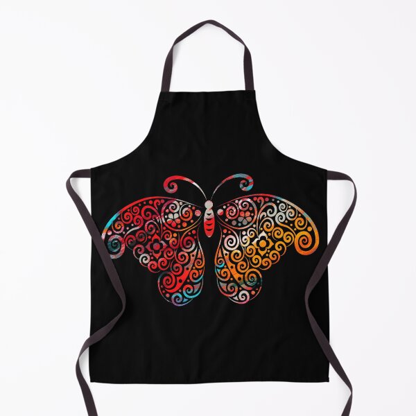 Item preview, Magic Red butterfly designed and sold by RafaelLima7.