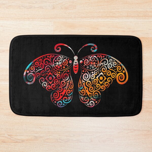 Item preview, Magic Red butterfly designed and sold by RafaelLima7.