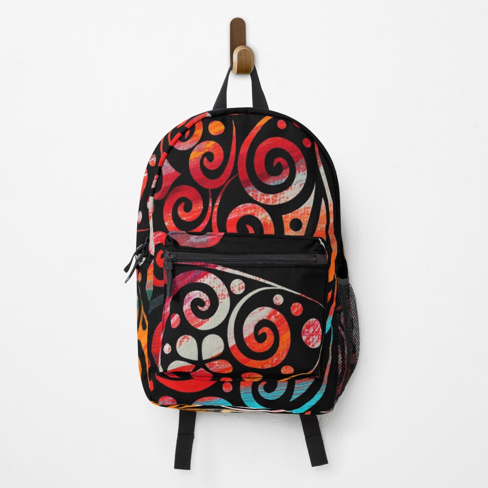 Item preview, Backpack designed and sold by RafaelLima7.