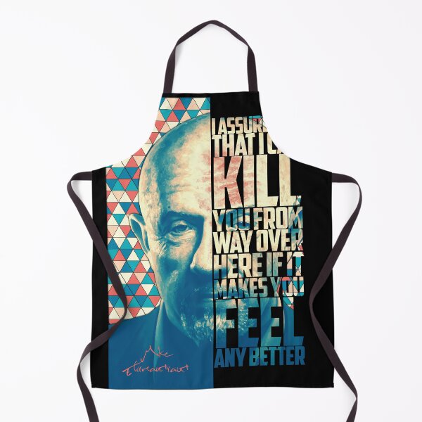 Item preview, Mike Ehrmantraut, Breaking Bad, Better Call Saul quote. designed and sold by Enea Kelo.