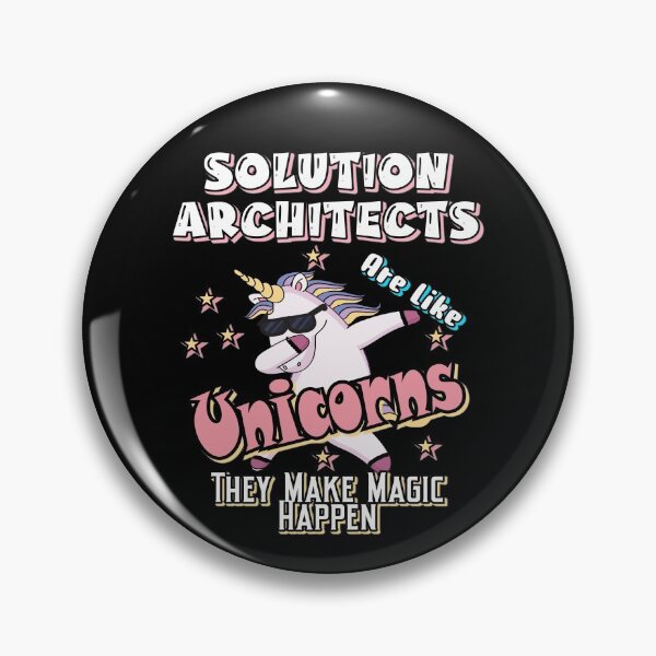 Item preview, Solution Architect Make Magic Happen designed and sold by GoldStarling.