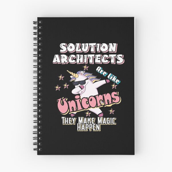 Item preview, Solution Architect Make Magic Happen designed and sold by GoldStarling.