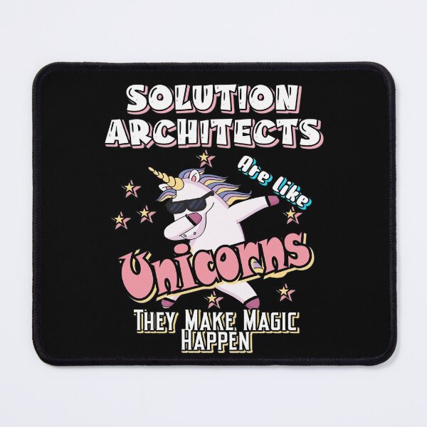 Item preview, Solution Architect Make Magic Happen designed and sold by GoldStarling.