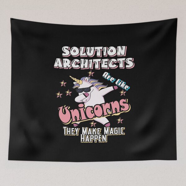 Item preview, Solution Architect Make Magic Happen designed and sold by GoldStarling.