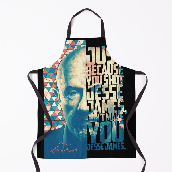 Item preview, Mike Ehrmantraut, Breaking Bad, Better Call Saul quote. designed and sold by Enea Kelo.