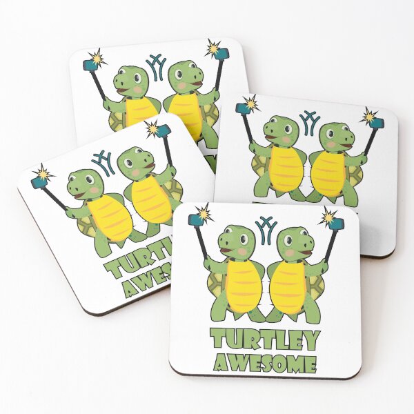Item preview, TURTLEY AWESOME   designed and sold by lefdaouired.