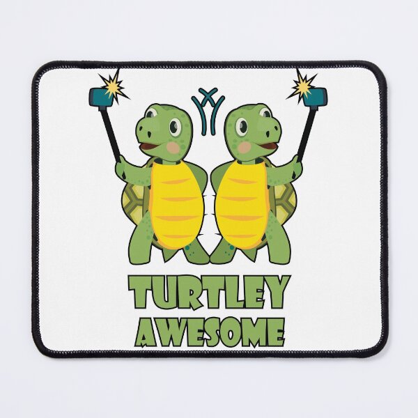 Item preview, TURTLEY AWESOME designed and sold by lefdaouired.