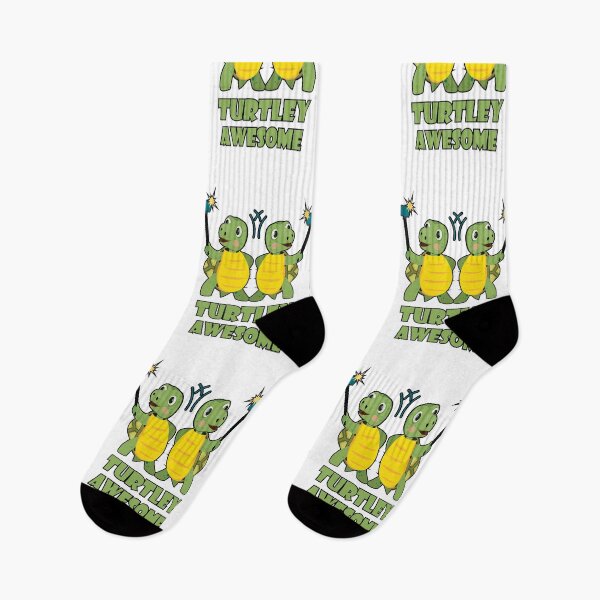 Item preview, TURTLEY AWESOME   designed and sold by lefdaouired.
