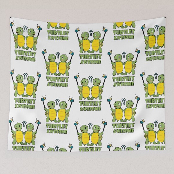 Item preview, TURTLEY AWESOME   designed and sold by lefdaouired.