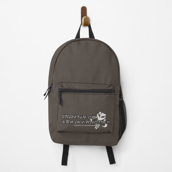 Item preview, "Property of the Mandalorian" designed and sold by Tyler Treat.