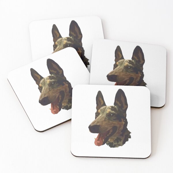 Item preview, australian cattle dog designed and sold by valeriedumdum.