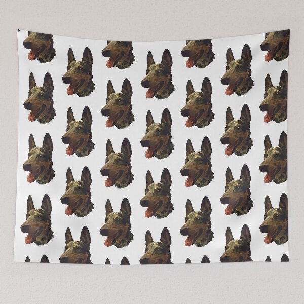 Item preview, australian cattle dog designed and sold by valeriedumdum.
