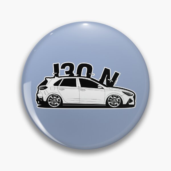 Item preview, Hyundai i30N  designed and sold by IssKa.