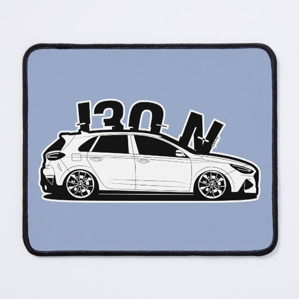 Item preview, Hyundai i30N designed and sold by IssKa.
