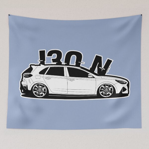 Item preview, Hyundai i30N  designed and sold by IssKa.