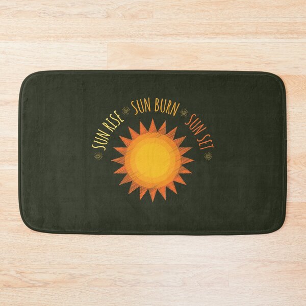 Item preview, Sun Rise Sun Burn Sun Set designed and sold by Nostraw.