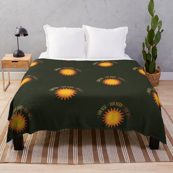 Item preview, Sun Rise Sun Burn Sun Set designed and sold by Nostraw.