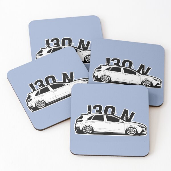Item preview, Hyundai i30N  designed and sold by IssKa.