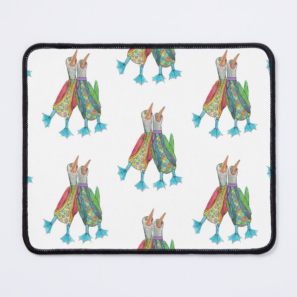 Item preview, Blue footed Booby designed and sold by Linda Bassett.