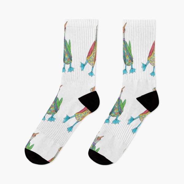Item preview, Blue footed Booby designed and sold by Linda Bassett.