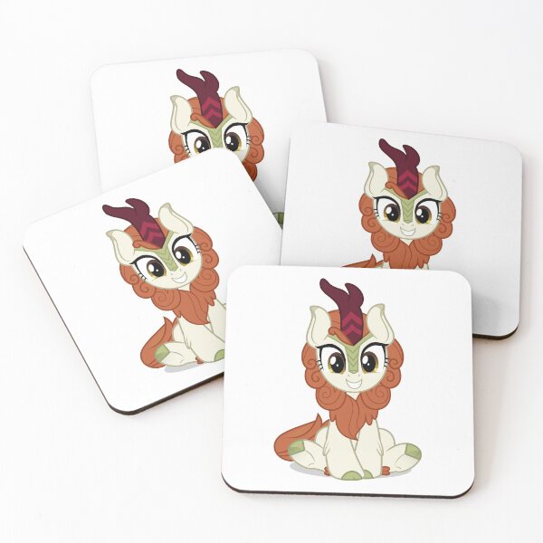 Item preview, Sitting Autumn Blaze designed and sold by Mlpfan420.