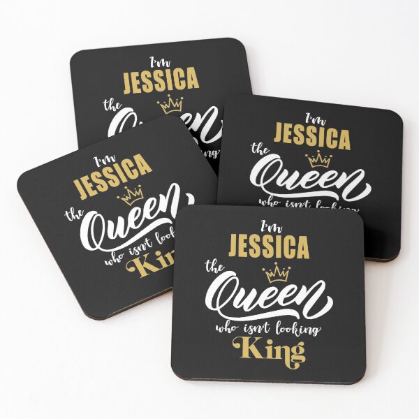 Aperçu de l'œuvre Copy of Copy of name DAISY "I'm the DAISY Queen who isn't looking King, Funny Birthday Gift Idea créée et vendue par cheslie-style.