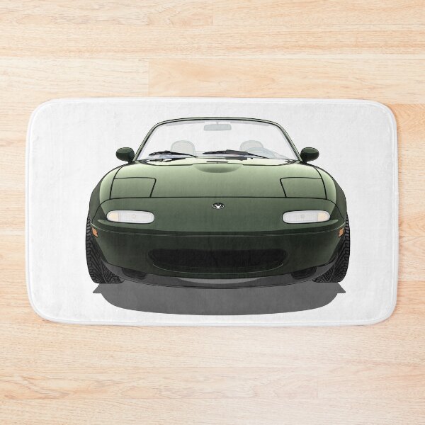 Item preview, 1997 NA M-Edition Marina Green Miata Poster designed and sold by Christopher E Smith.