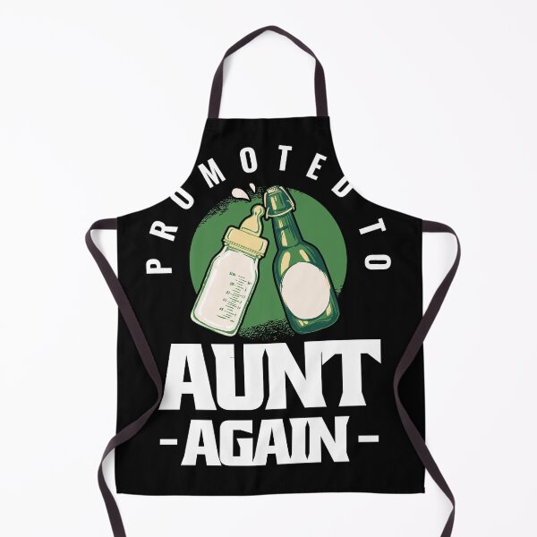 Item preview, Promoted To Aunt Again Pregnancy Accouncement designed and sold by Eddie SH.