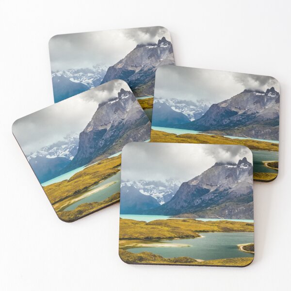 Item preview, Laguna Larga, Lago Nordernskjoeld, Cuernos del Paine, Torres del Paine, Chile designed and sold by Lyl Dil Creations.