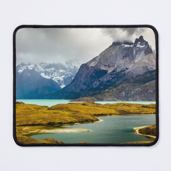 Item preview, Laguna Larga, Lago Nordernskjoeld, Cuernos del Paine, Torres del Paine, Chile designed and sold by Lyl Dil Creations.