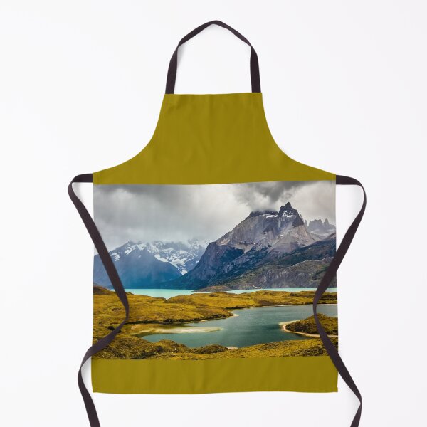 Item preview, Laguna Larga, Lago Nordernskjoeld, Cuernos del Paine, Torres del Paine, Chile designed and sold by Lyl Dil Creations.