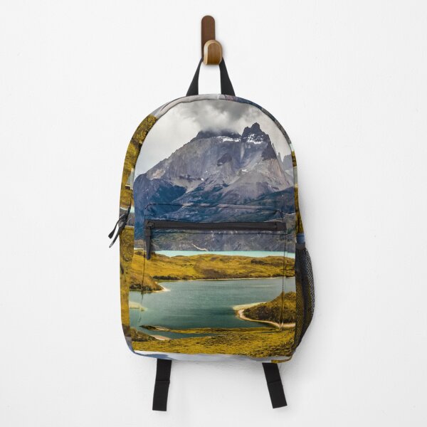 Item preview, Laguna Larga, Lago Nordernskjoeld, Cuernos del Paine, Torres del Paine, Chile designed and sold by Lyl Dil Creations.
