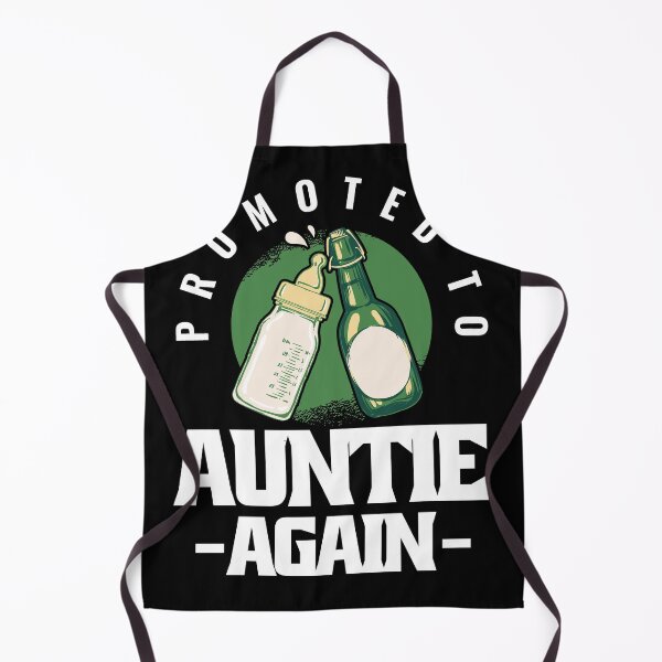 Item preview, Promoted To Auntie Again Pregnancy Accouncement designed and sold by Eddie SH.