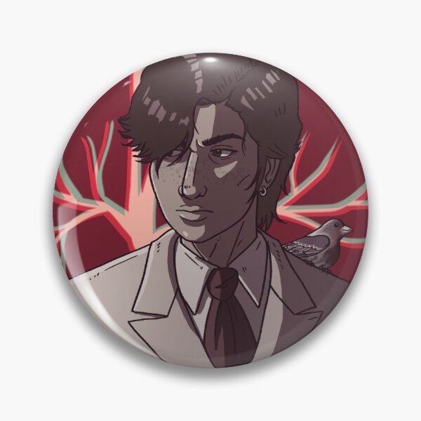 Item preview, Mr. Tillotson designed and sold by GoodboyBenson.