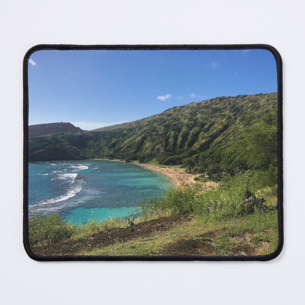 Item preview, hanauma bay hawaii designed and sold by valeriedumdum.
