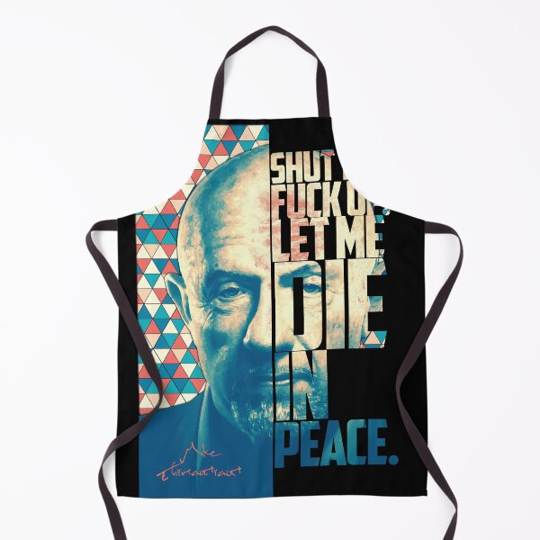 Item preview, Mike Ehrmantraut, Breaking Bad, Better Call Saul quote. designed and sold by Enea Kelo.