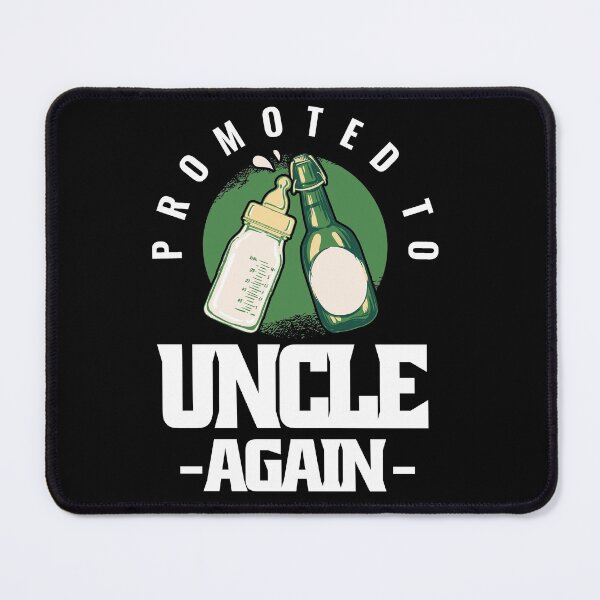 Item preview, Promoted To Uncle Again Pregnancy Accouncement designed and sold by Eddie SH.