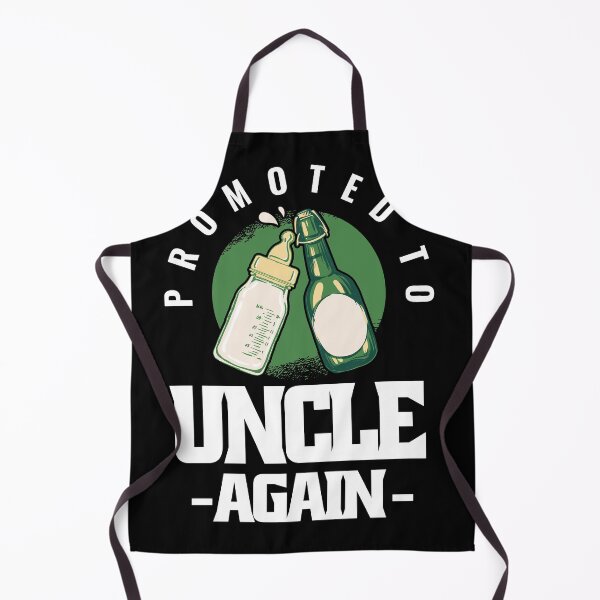 Item preview, Promoted To Uncle Again Pregnancy Accouncement designed and sold by Eddie SH.