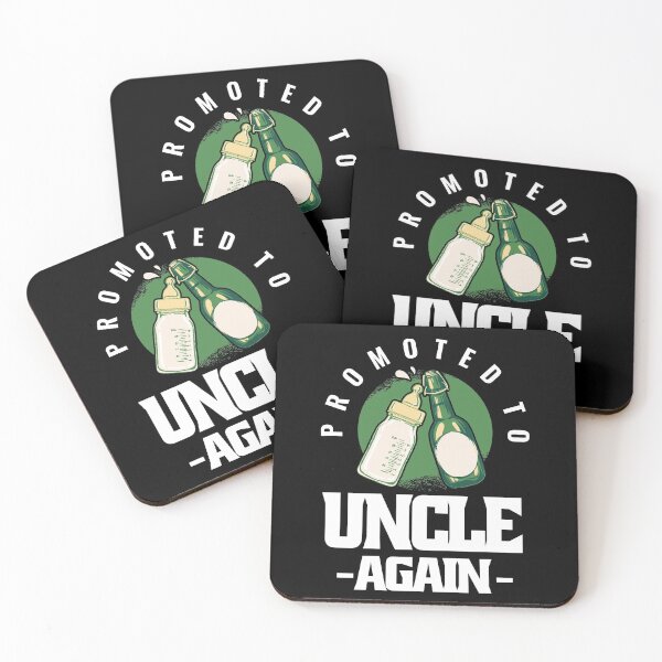 Item preview, Promoted To Uncle Again Pregnancy Accouncement  designed and sold by Eddie SH.