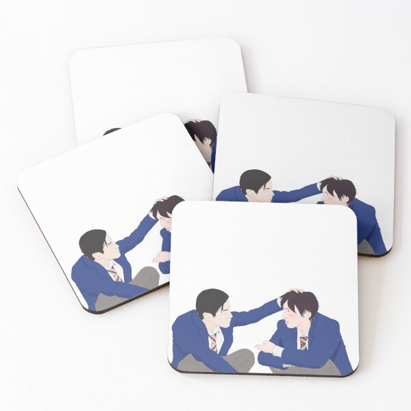 Item preview, Copy of Kieta Hatsukoi Ida and Aoki my love mix up my vanishing first love designed and sold by Lemonshaaark.