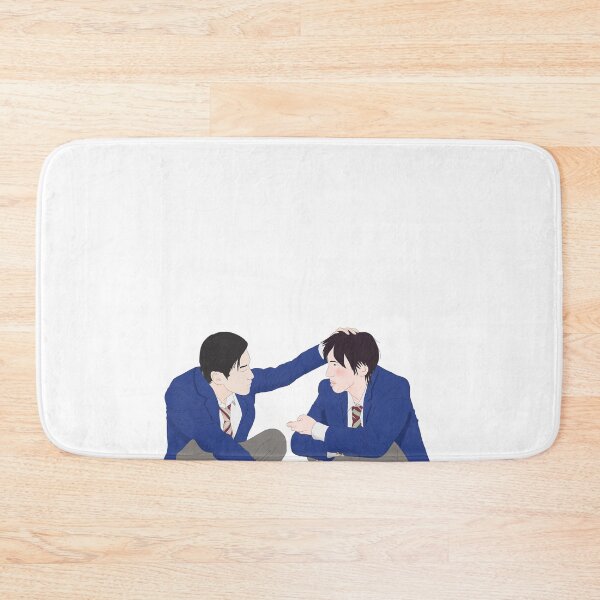 Item preview, Copy of Kieta Hatsukoi Ida and Aoki my love mix up my vanishing first love designed and sold by Lemonshaaark.