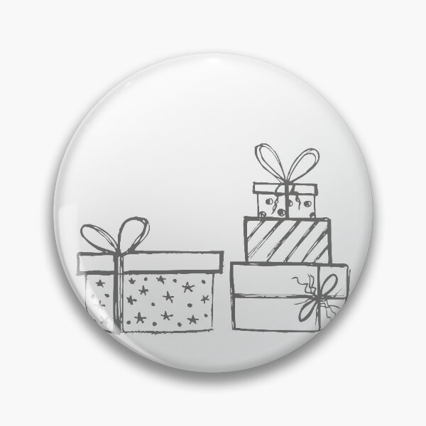 Item preview, Christmas Presents Gifts Decorations Celebrations designed and sold by patsyrosedesign.