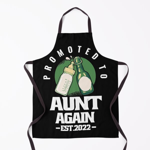 Item preview, Promoted To Aunt Again Pregnancy Accouncement designed and sold by Eddie SH.
